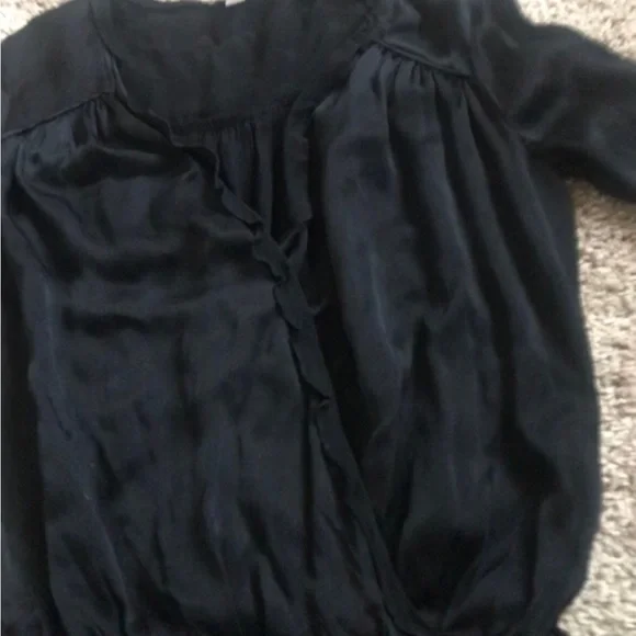 GUESS Ruffle Romper - Picture 4 of 6